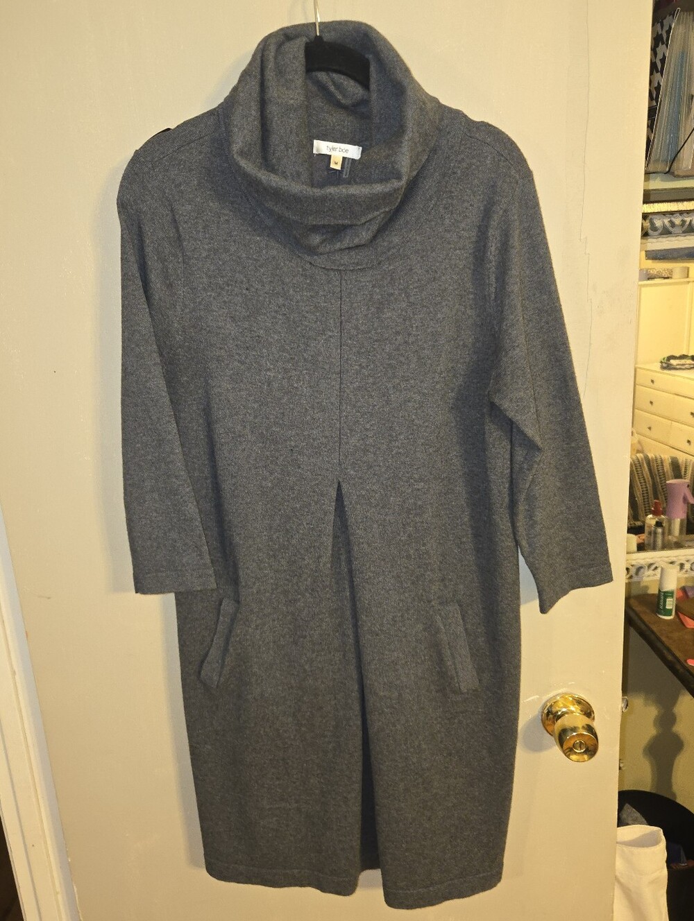 Tyler Boe Sweater Tunic